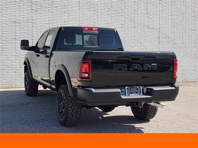 2025 RAM Ram 2500 RAM 2500 TRADESMAN CREW CAB 4X4 64 BOX