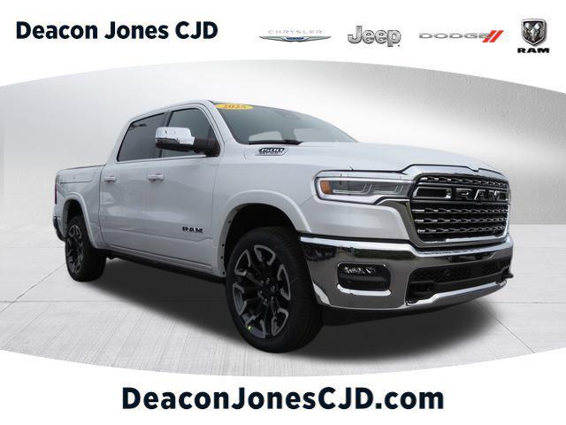2025 RAM Ram 1500 RAM 1500 LIMITED LONGHORN CREW CAB 4X4 57 BOX