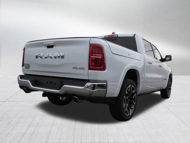 2025 RAM Ram 1500 RAM 1500 LIMITED LONGHORN CREW CAB 4X4 57 BOX