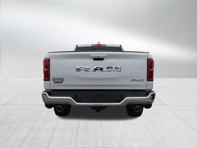 2025 RAM Ram 1500 RAM 1500 LIMITED LONGHORN CREW CAB 4X4 57 BOX
