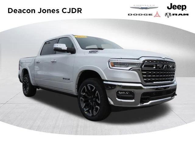 2025 RAM Ram 1500 RAM 1500 LIMITED LONGHORN CREW CAB 4X4 57 BOX