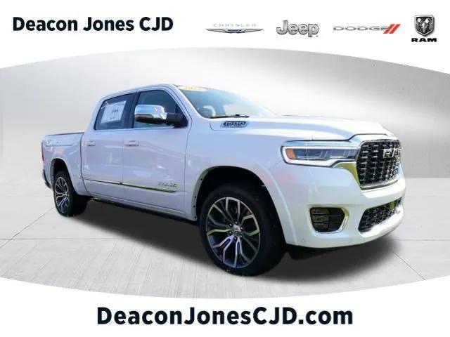 2025 RAM Ram 1500 RAM 1500 TUNGSTEN CREW CAB 4X4 57 BOX