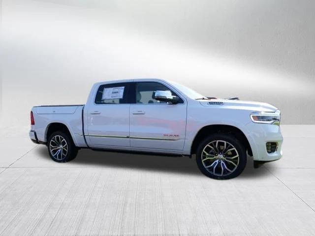 2025 RAM Ram 1500 RAM 1500 TUNGSTEN CREW CAB 4X4 57 BOX