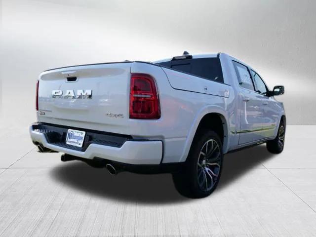 2025 RAM Ram 1500 RAM 1500 TUNGSTEN CREW CAB 4X4 57 BOX