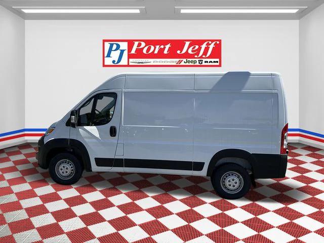 2025 RAM Ram ProMaster RAM PROMASTER 1500 TRADESMAN CARGO VAN HIGH ROOF 136 WB