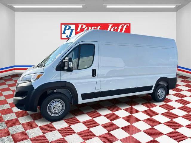 2025 RAM Ram ProMaster RAM PROMASTER 1500 TRADESMAN CARGO VAN HIGH ROOF 136 WB