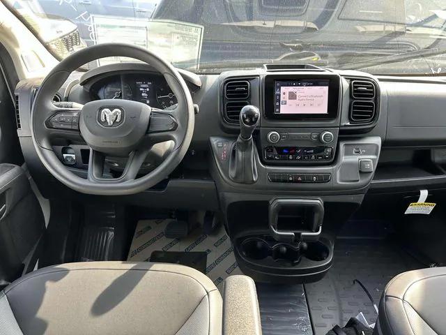 2025 RAM Ram ProMaster RAM PROMASTER 1500 TRADESMAN CARGO VAN HIGH ROOF 136 WB