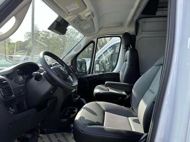 2025 RAM Ram ProMaster RAM PROMASTER 1500 TRADESMAN CARGO VAN HIGH ROOF 136 WB