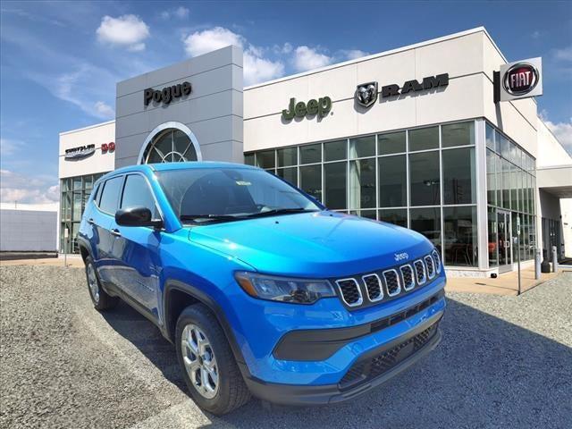 2025 Jeep Compass COMPASS SPORT 4X4