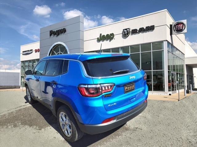2025 Jeep Compass COMPASS SPORT 4X4