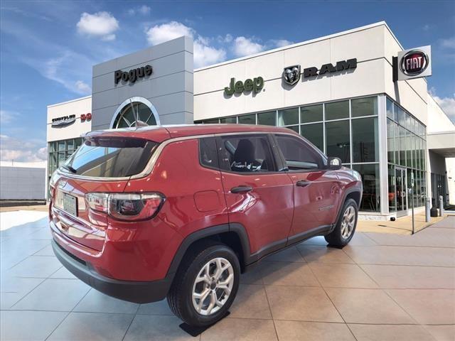 2025 Jeep Compass COMPASS SPORT 4X4