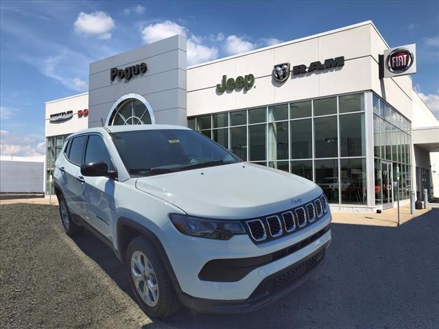 2025 Jeep Compass COMPASS SPORT 4X4