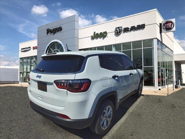 2025 Jeep Compass COMPASS SPORT 4X4
