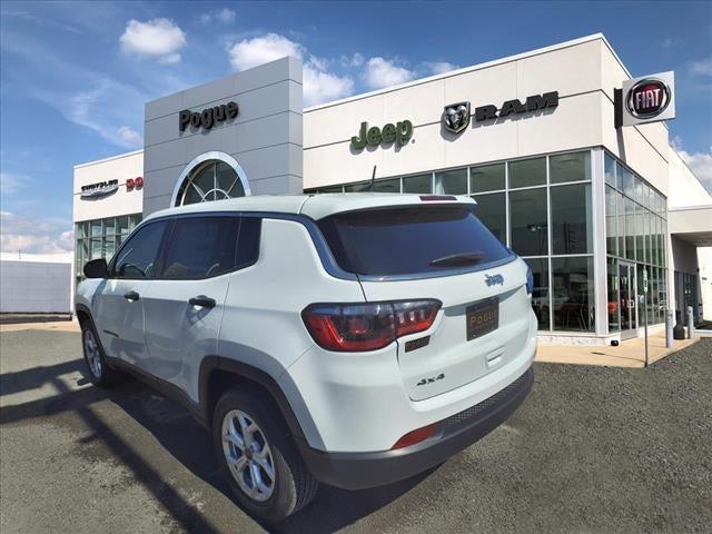 2025 Jeep Compass COMPASS SPORT 4X4