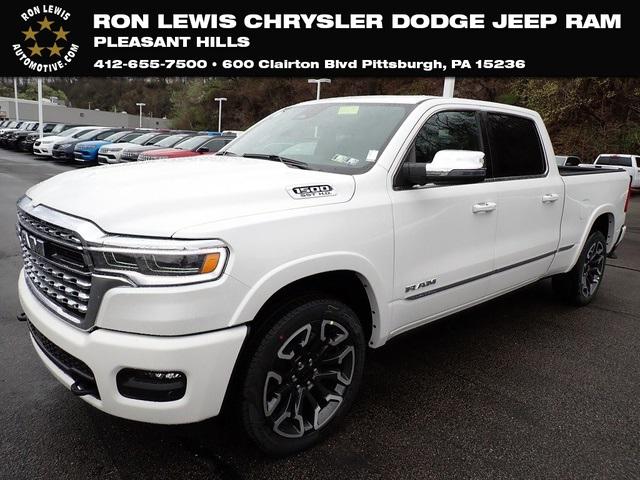 2025 RAM Ram 1500 RAM 1500 LIMITED CREW CAB 4X4 64 BOX