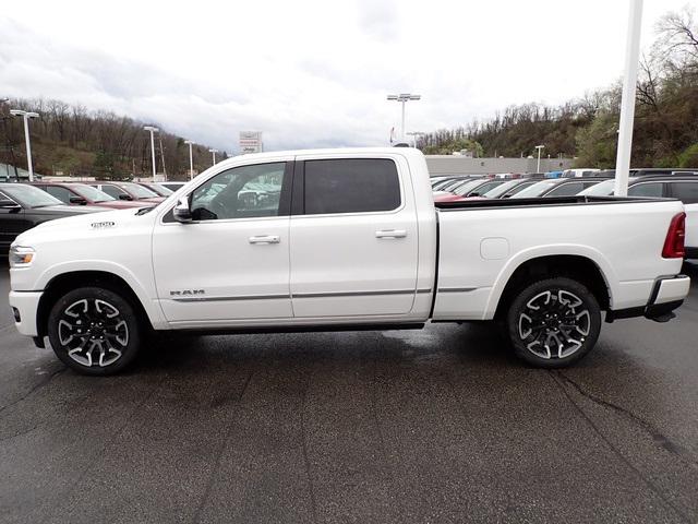 2025 RAM Ram 1500 RAM 1500 LIMITED CREW CAB 4X4 64 BOX