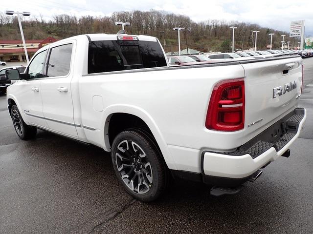 2025 RAM Ram 1500 RAM 1500 LIMITED CREW CAB 4X4 64 BOX