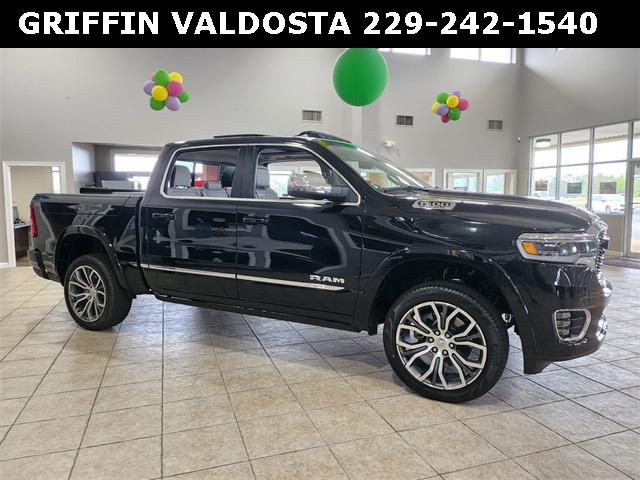 2025 RAM Ram 1500 RAM 1500 TUNGSTEN CREW CAB 4X4 57 BOX