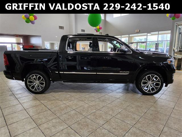 2025 RAM Ram 1500 RAM 1500 TUNGSTEN CREW CAB 4X4 57 BOX