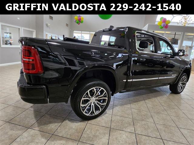 2025 RAM Ram 1500 RAM 1500 TUNGSTEN CREW CAB 4X4 57 BOX