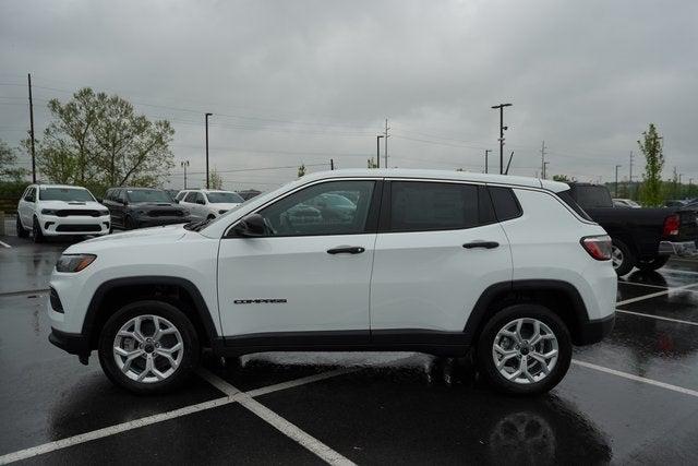 2025 Jeep Compass COMPASS SPORT 4X4
