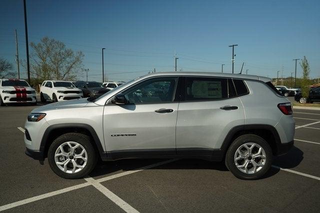 2025 Jeep Compass COMPASS SPORT 4X4