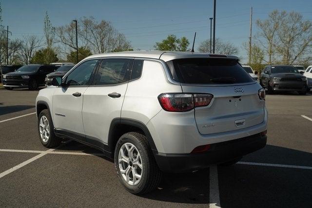 2025 Jeep Compass COMPASS SPORT 4X4