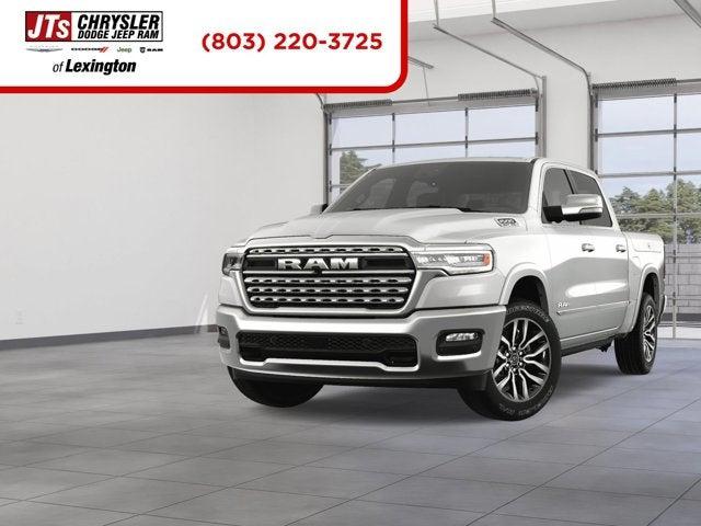 2025 RAM Ram 1500 RAM 1500 LIMITED CREW CAB 4X4 57 BOX