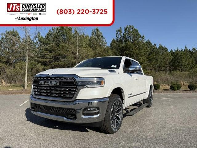 2025 RAM Ram 1500 RAM 1500 LIMITED CREW CAB 4X4 57 BOX