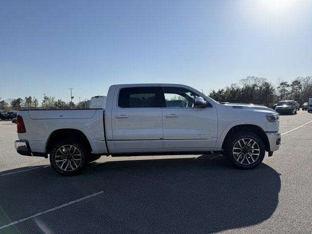 2025 RAM Ram 1500 RAM 1500 LIMITED CREW CAB 4X4 57 BOX