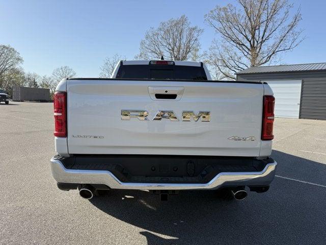 2025 RAM Ram 1500 RAM 1500 LIMITED CREW CAB 4X4 57 BOX