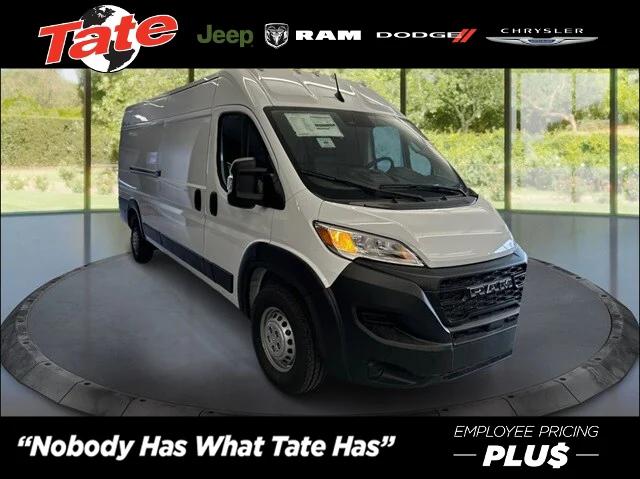 2025 RAM Ram ProMaster RAM PROMASTER 3500 TRADESMAN CARGO VAN HIGH ROOF 159 WB EXT