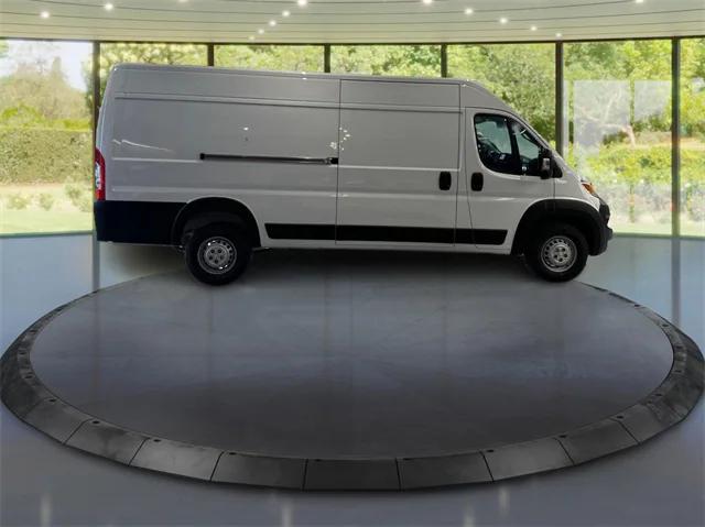 2025 RAM Ram ProMaster RAM PROMASTER 3500 TRADESMAN CARGO VAN HIGH ROOF 159 WB EXT