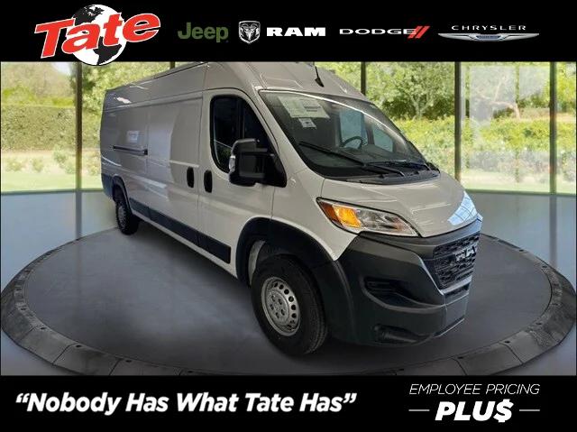 2025 RAM Ram ProMaster RAM PROMASTER 3500 TRADESMAN CARGO VAN HIGH ROOF 159 WB EXT