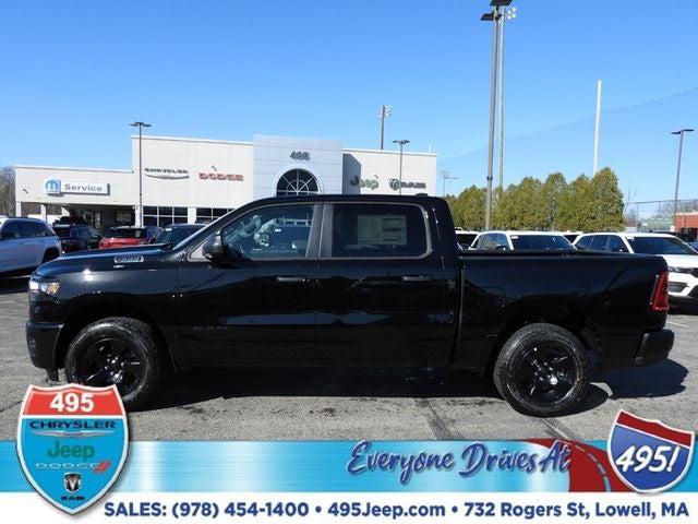 2025 RAM Ram 1500 RAM 1500 TRADESMAN CREW CAB 4X4 57 BOX