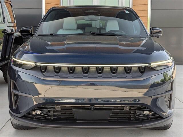 2025 Wagoneer Wagoneer S WAGONEER S LIMITED