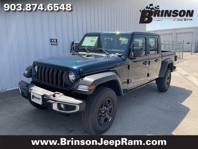 2025 Jeep Gladiator GLADIATOR SPORT 4X4