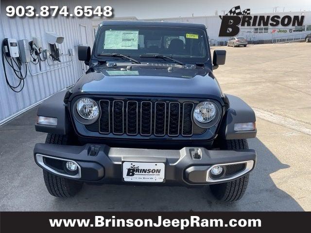 2025 Jeep Gladiator GLADIATOR SPORT 4X4