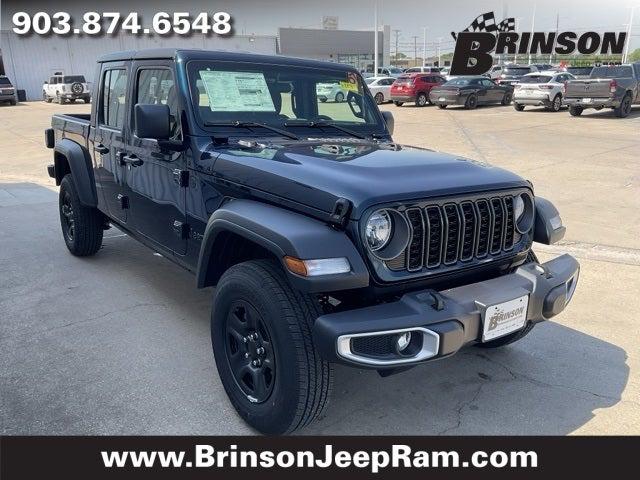 2025 Jeep Gladiator GLADIATOR SPORT 4X4