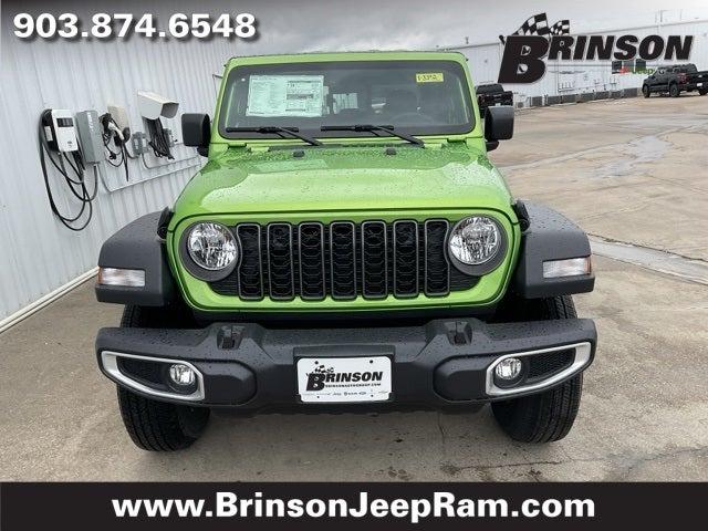 2025 Jeep Gladiator GLADIATOR SPORT 4X4