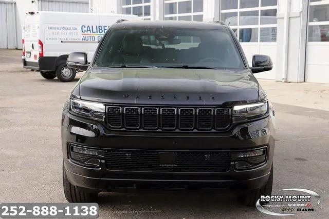 2025 Wagoneer Wagoneer WAGONEER CARBIDE 4X4