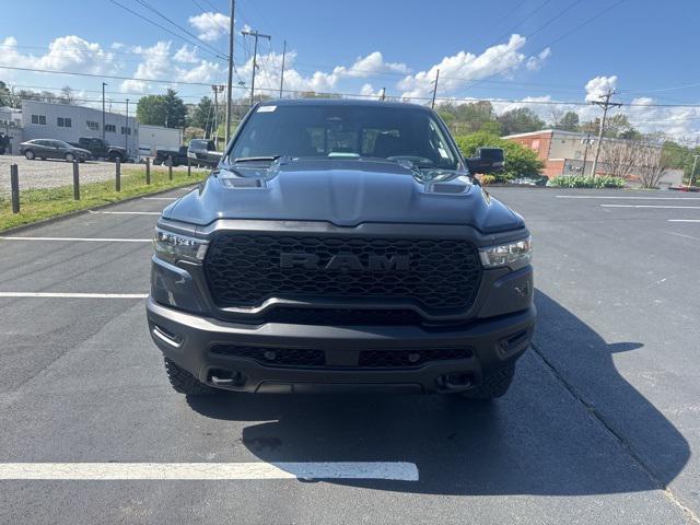 2025 RAM Ram 1500 RAM 1500 REBEL CREW CAB 4X4 57 BOX