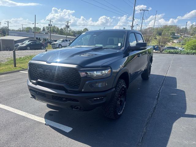 2025 RAM Ram 1500 RAM 1500 REBEL CREW CAB 4X4 57 BOX