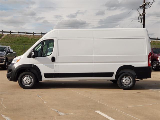 2025 RAM Ram ProMaster RAM PROMASTER 2500 TRADESMAN CARGO VAN HIGH ROOF 159 WB