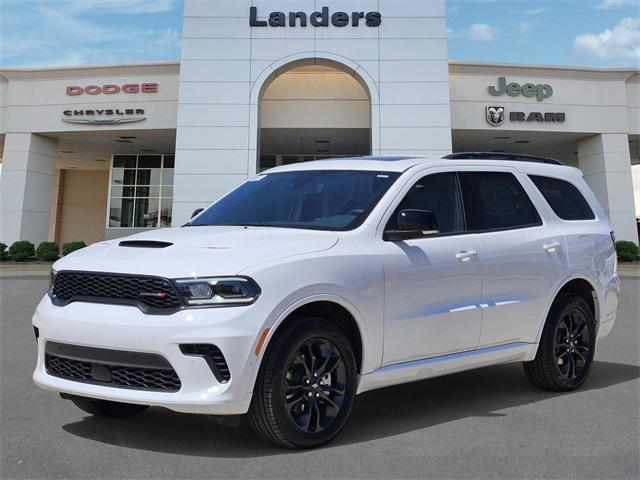 2025 Dodge Durango DURANGO GT PLUS AWD