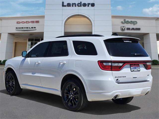 2025 Dodge Durango DURANGO GT PLUS AWD