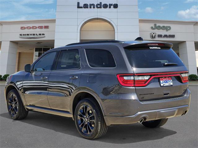 2025 Dodge Durango DURANGO GT PLUS AWD