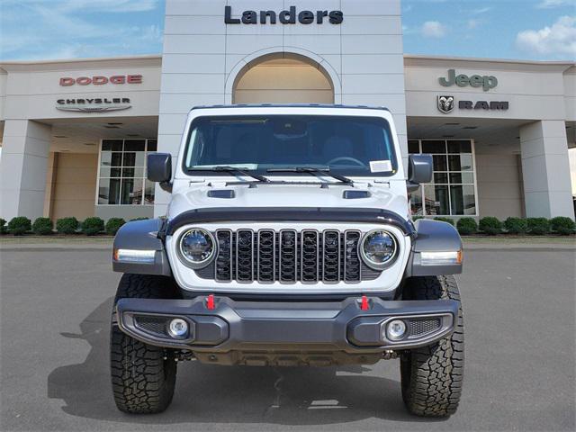 2025 Jeep Gladiator GLADIATOR RUBICON 4X4