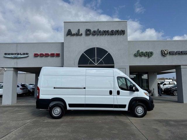 2025 RAM Ram ProMaster RAM PROMASTER 2500 TRADESMAN CARGO VAN HIGH ROOF 159 WB