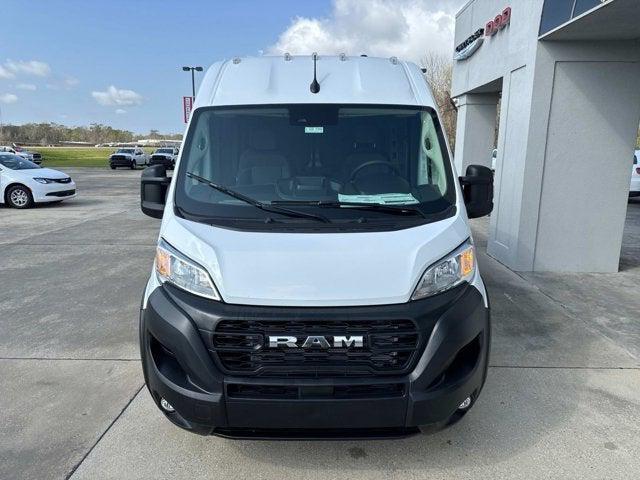 2025 RAM Ram ProMaster RAM PROMASTER 2500 TRADESMAN CARGO VAN HIGH ROOF 159 WB